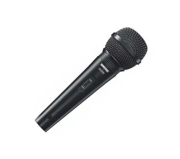 Shure SV200 Przewodowy Dynamiczny Czarny