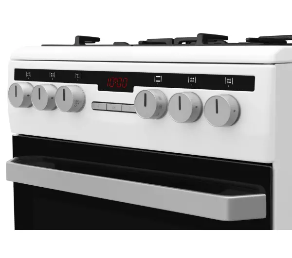 Amica 58GES2.33HZpTaDpAF(W) Termoobieg - Kup na Raty - RRSO 0%