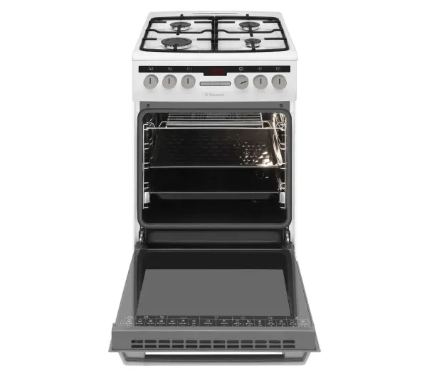 Amica 58GES2.33HZpTaDpAF(W) Termoobieg - Kup na Raty - RRSO 0%