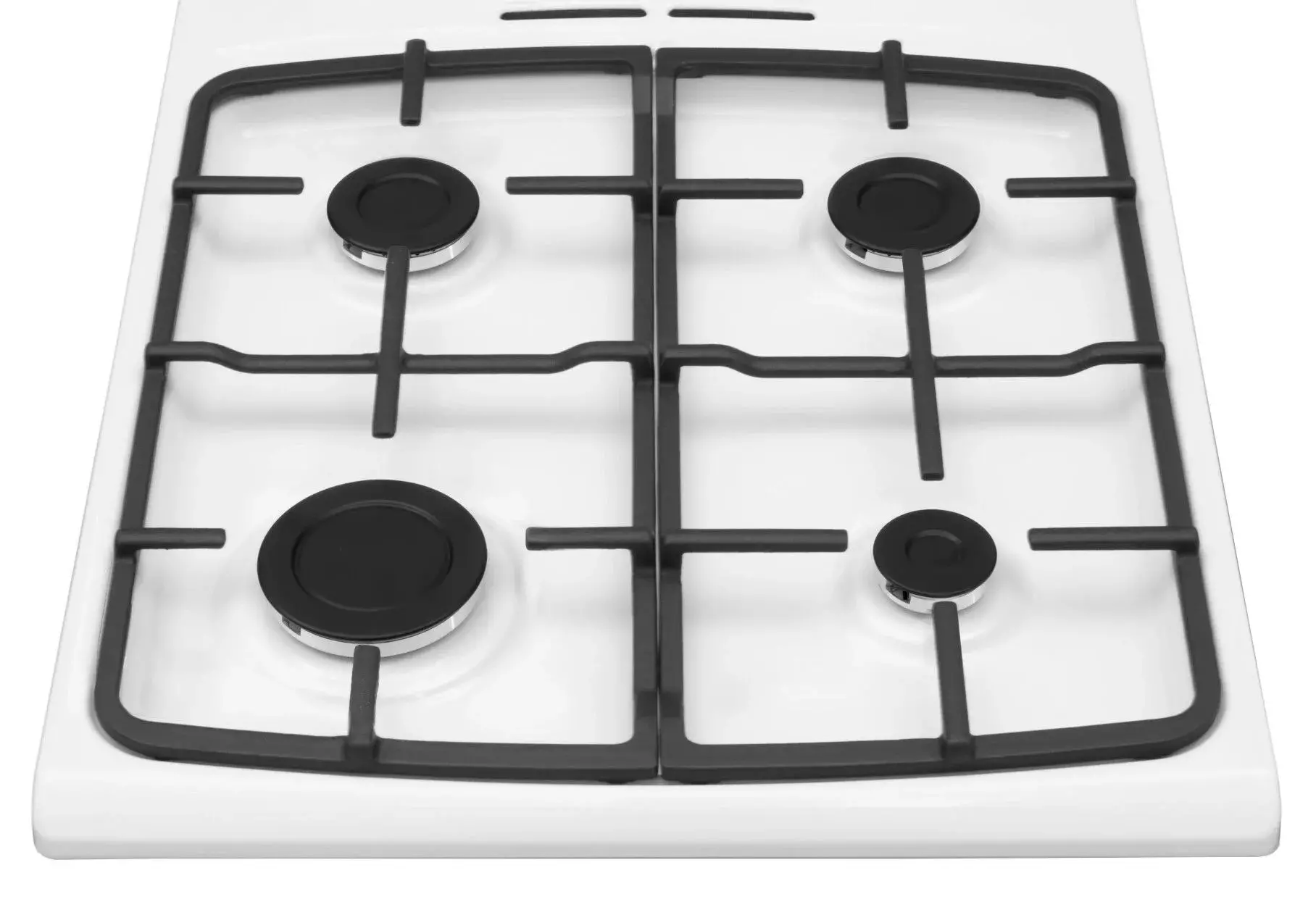 фото Комбінована плита Amica 58GES2.33HZpTaDpFA(W)