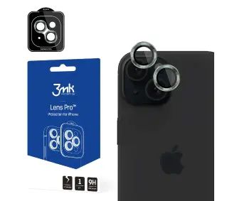 3mk Lens Protection Pro do Apple iPhone 15 Alpine Green