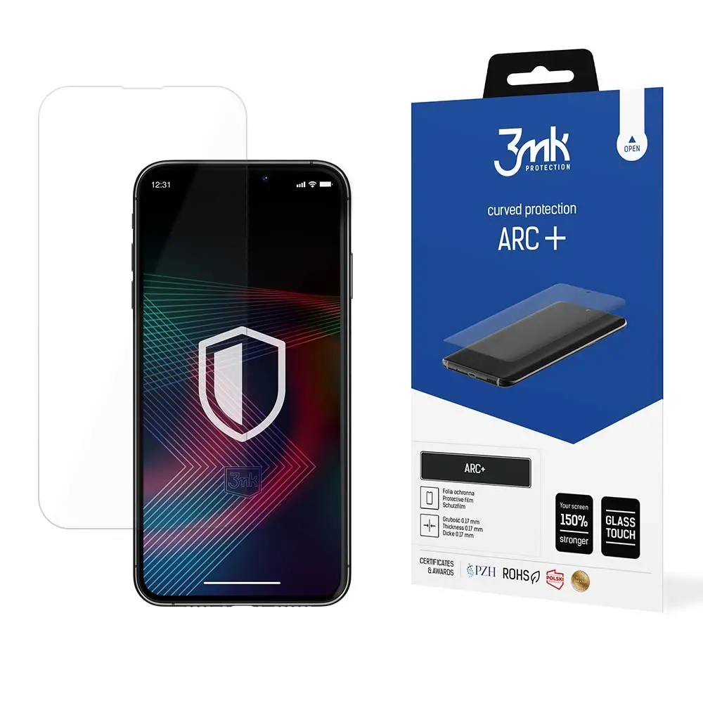 Folia ochronna 3mk ARC+ do iPhone 14 Plus/14 Pro