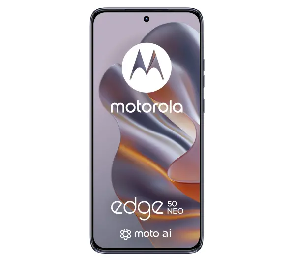 Motorola edge 50 Neo 12/512GB 6,36" 120Hz 50Mpix Stalowy - ⚡ BESTSELLERY ⚡ - Kup na Raty - RRSO 0%