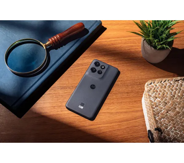 Motorola edge 50 Neo 12/512GB 6,36" 120Hz 50Mpix Stalowy - ⚡ BESTSELLERY ⚡ - Kup na Raty - RRSO 0%