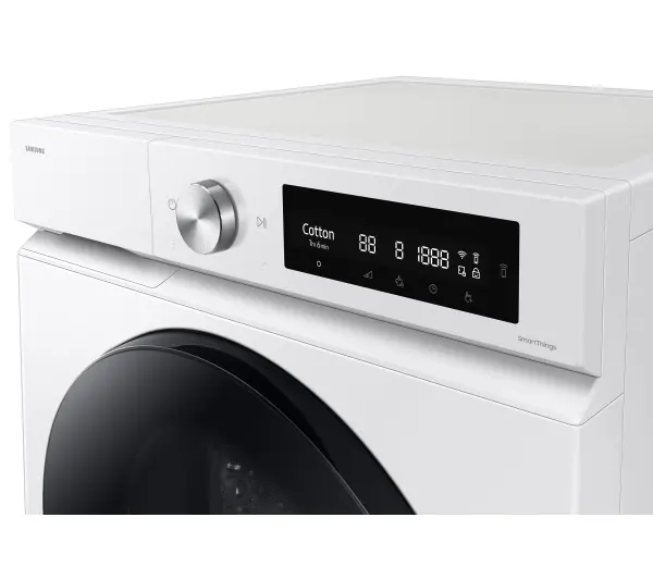 Samsung Bespoke AI WD90DB7B85GWU4 60cm 9kg/6kg Funkcje AI Zdalne sterowanie - TRZECI -55%, ALBO 5-TY ZA 1ZŁ - Kup na Raty - RRSO 0%