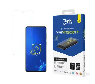3mk SilverProtection+ do Samsung Galaxy M55