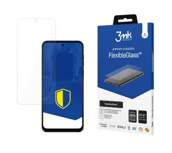 Szkło hybrydowe 3mk FlexibleGlass do Motorola Moto G14