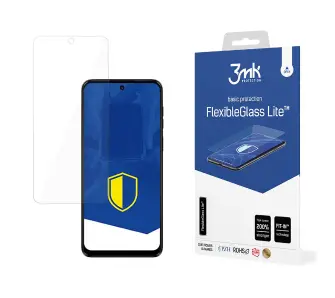 Szkło hybrydowe 3mk FlexibleGlass Lite do Motorola Moto G14