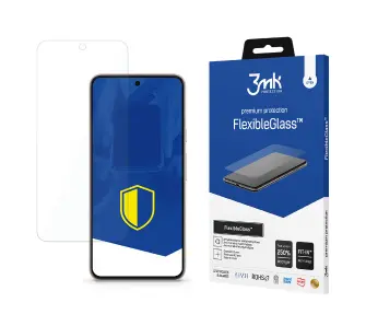 Szkło hybrydowe 3mk FlexibleGlass do Google Pixel 8 Pro