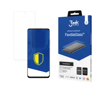 Szkło hybrydowe 3mk Flexibleglass do Realme C67