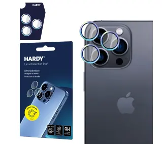 3mk Hardy Lens Protection Pro do iPhone 15 Pro