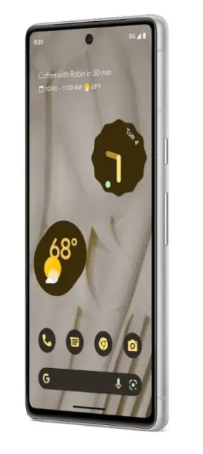 Smartfon Google Pixel 7 8/128GB 6,3