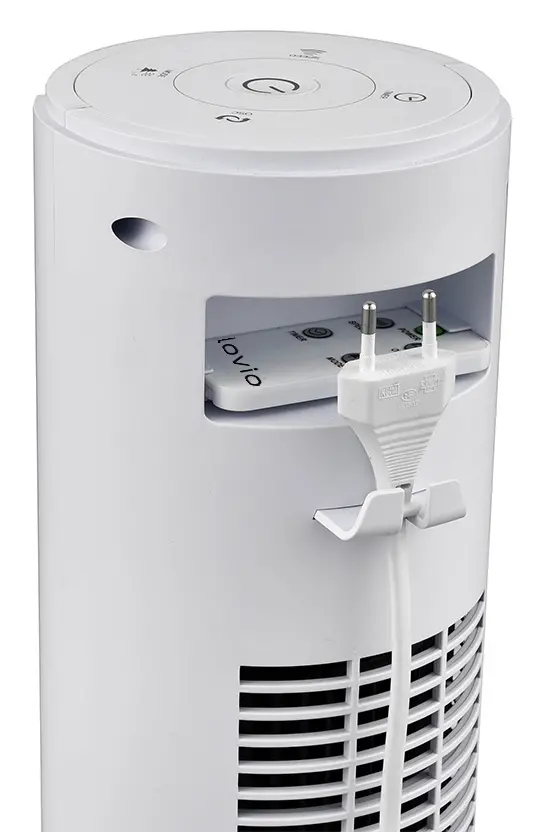 фото Вентилятор-колонна Lovio LVTF202Y24C