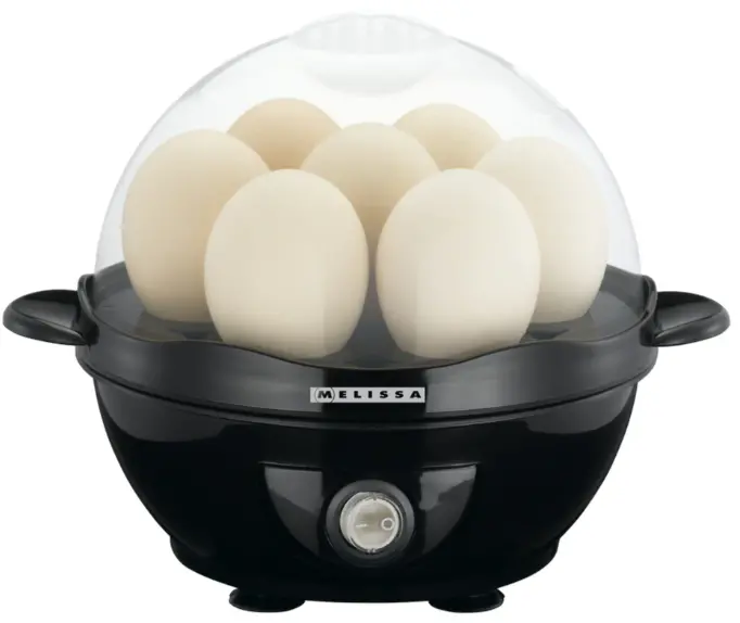 Jajowar Melissa 16270021 360W 7 jaj