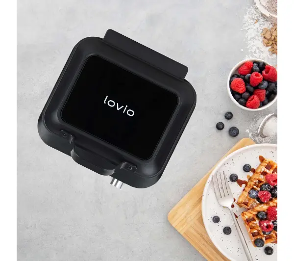 Lovio Home LVWF002BK 1500W