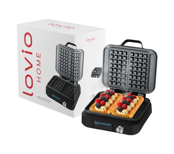 Lovio Home LVWF002BK 1500W