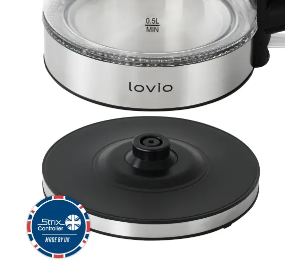Lovio Home LVGEK001 1,7l 2200W