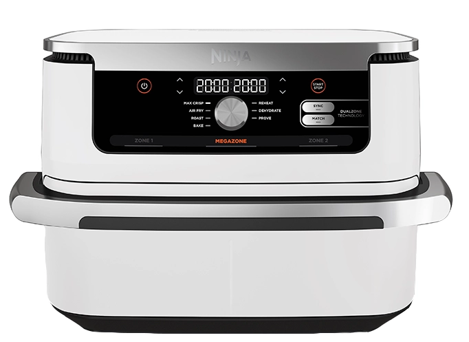 Air fryer Ninja AF500EUWH 2470W 10,4l