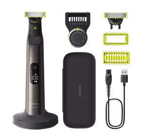 Philips OneBlade Pro 360 QP6652/61 - ⚡ BESTSELLERY ⚡ - Kup na Raty - RRSO 0%