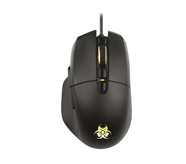 Tracer Gamezone Odin RGB Czarny