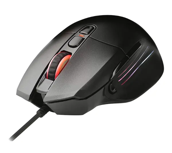 Tracer Gamezone Odin RGB Czarny