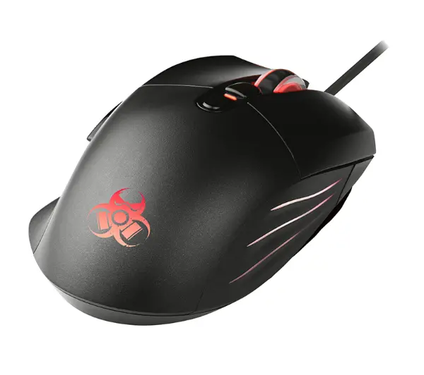 Tracer Gamezone Odin RGB Czarny
