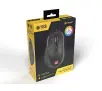 Myszka gamingowa Tracer Gamezone Odin RGB Czarny