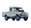 Model do sklejania Airfix A55012 Starter Set - Land Rover Series 1 Pick-Up