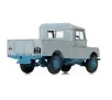 Model do sklejania Airfix A55012 Starter Set - Land Rover Series 1 Pick-Up