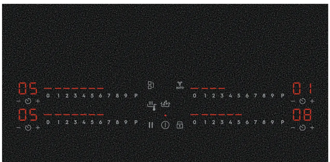 фото Індукційна варильна поверхня Electrolux EIS87453IZ
