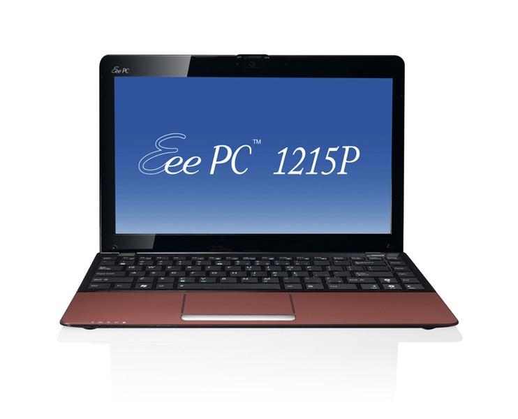 ASUS 1215P-RED042M 12,1" Intel® Atom™ N570 2GB RAM 320GB Dysk Win7