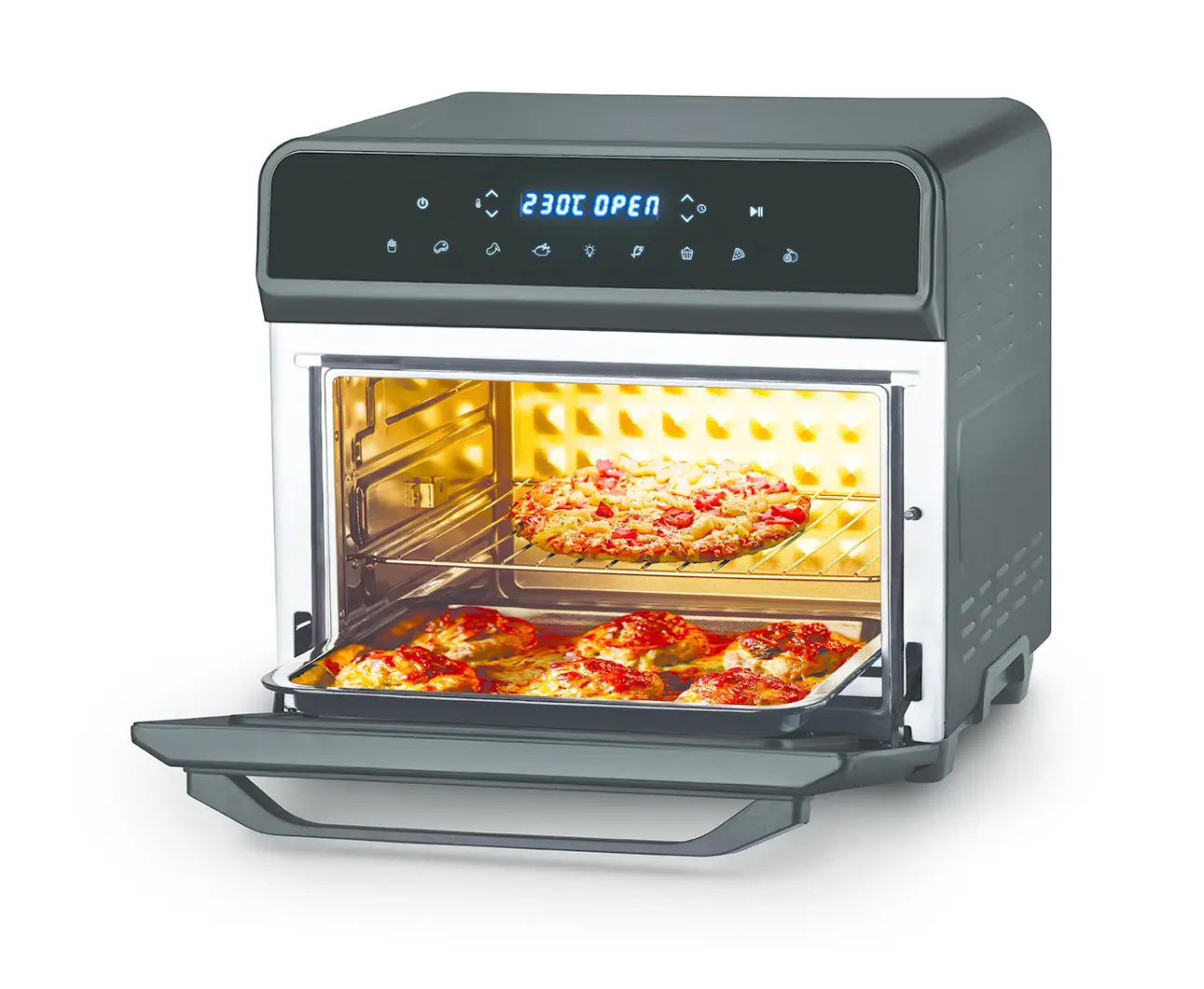 фото Мультипіч (аерофритюрниця) Zelmer ZAF 9230