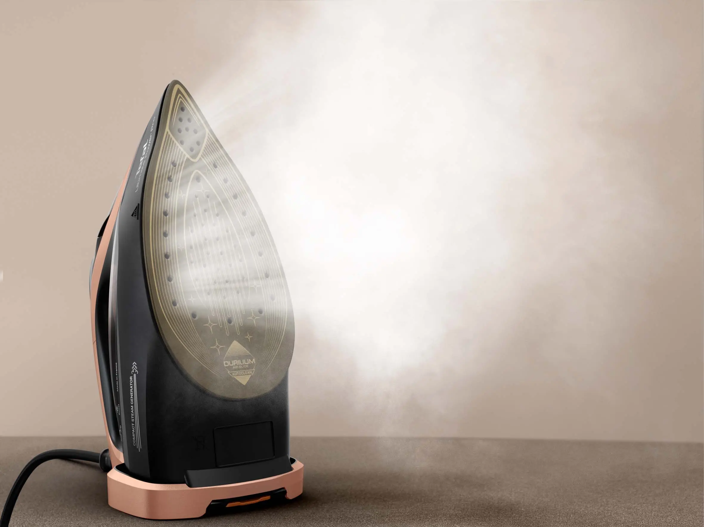 фото Праска з парою Tefal Ultimate Power Pro FV9E50E0