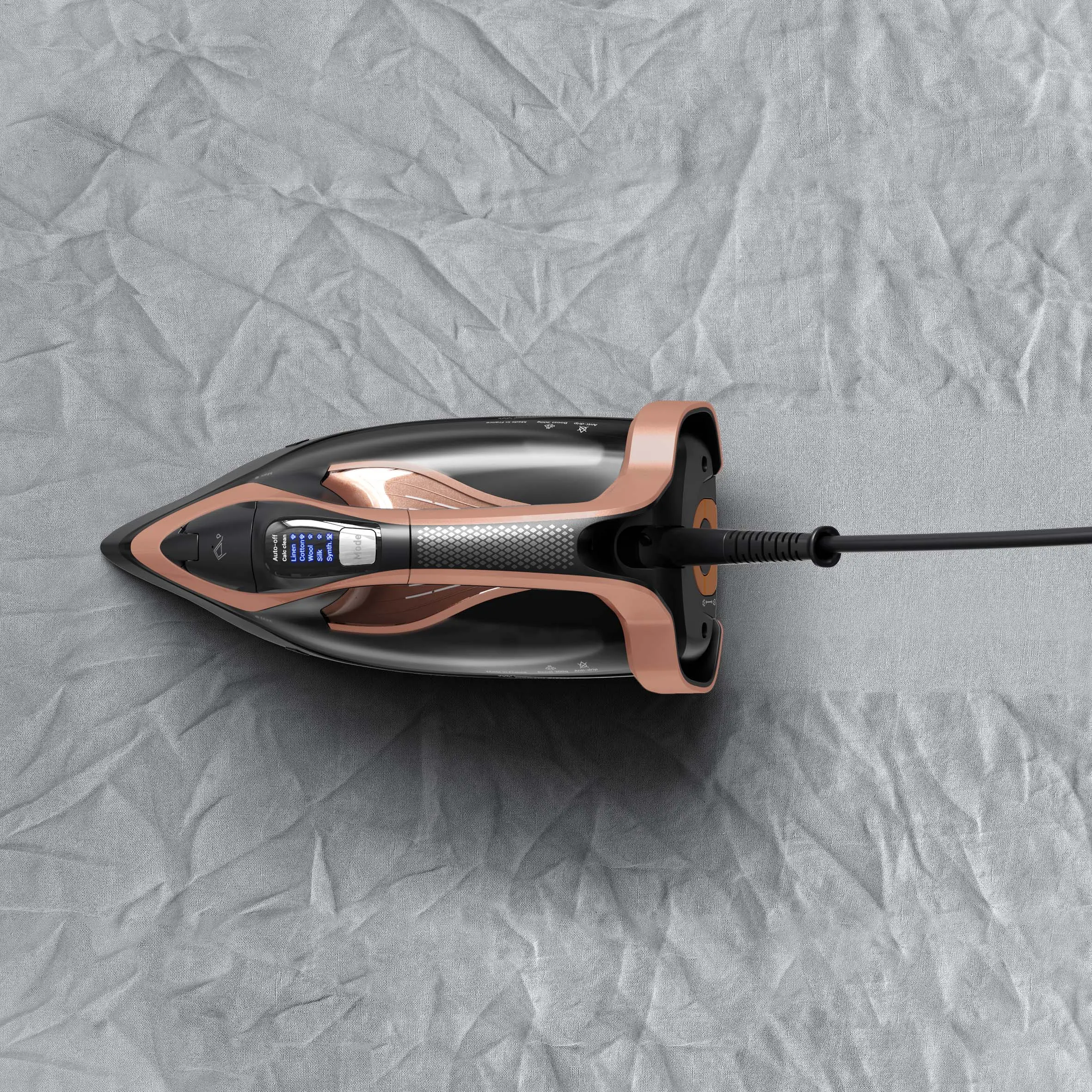 фото Праска з парою Tefal Ultimate Power Pro FV9E50E0