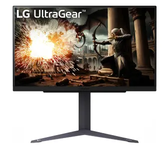 Monitor LG UltraGear 27GS75Q-B 27" 2K IPS 180Hz (O/C 200Hz) 1ms Gamingowy