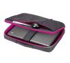 Torba na laptopa Dicota Bounce Slim Case 13"-14.1" (szaro-różowy)