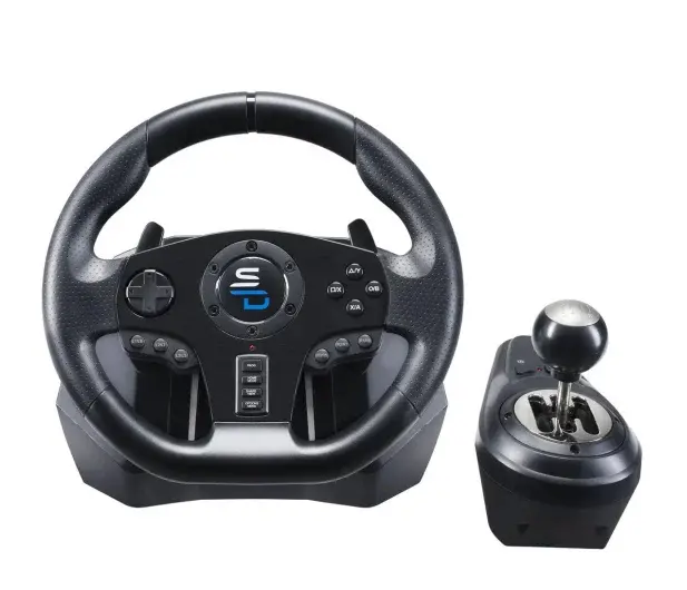 Фото Кермо Subsonic SuperDrive GS850-X (SA5627-NG)