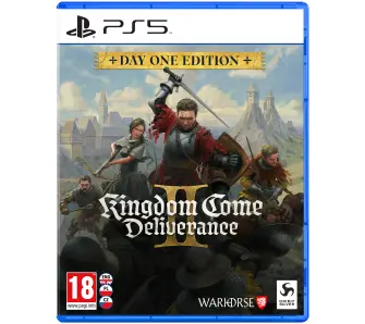 Kingdom Come Deliverance II Edycja Day One Gra na PS5