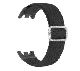 Beline do Mi Band 8 Nylon Czarny