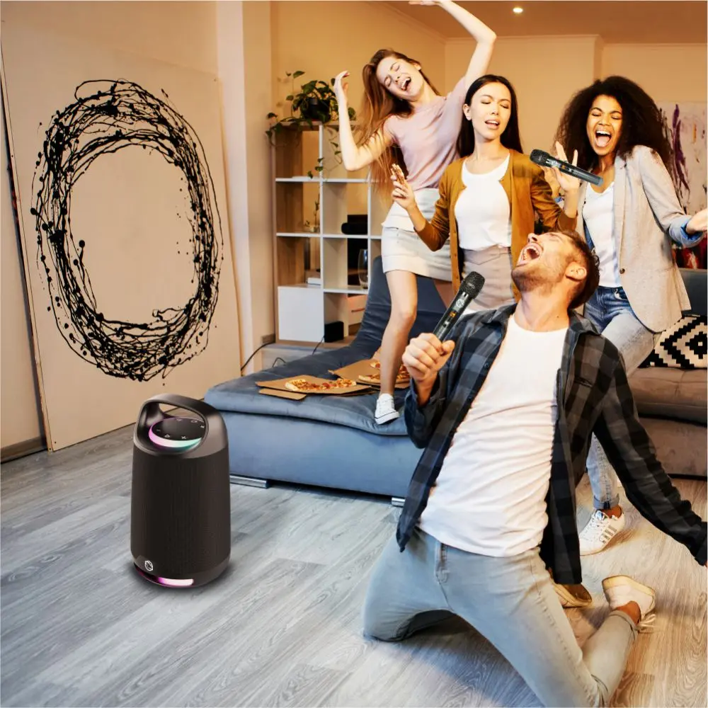 фото Аудіосистема Manta SPK330B