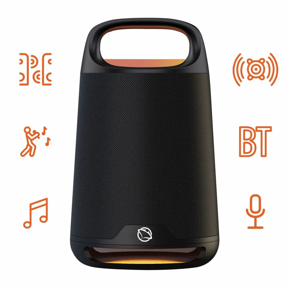 фото Аудіосистема Manta SPK330B