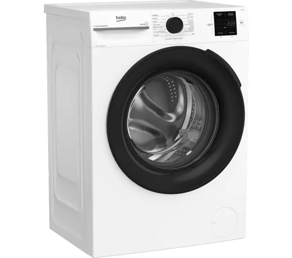 Beko b100 BM1WFU37225WPB SteamCure Slim 7kg 1200obr/min - Kup na Raty - RRSO 0%