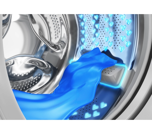 Beko b300 BM3WFU47215WBDC EnergySpin Slim 7kg 1200obr/min - Kup na Raty - RRSO 0%