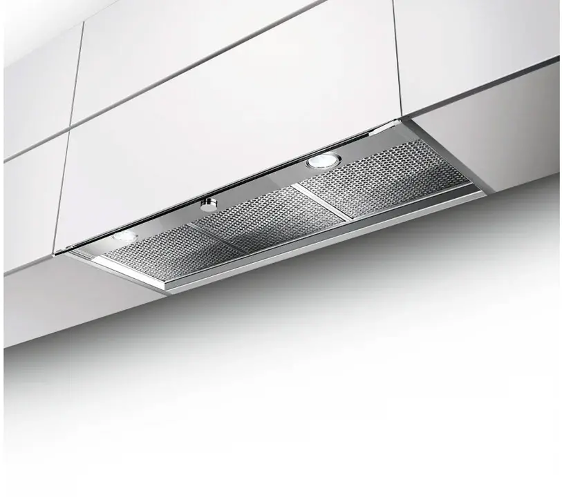фото Витяжка вбудована Faber In-Nova Comfort X A90/2 Inox