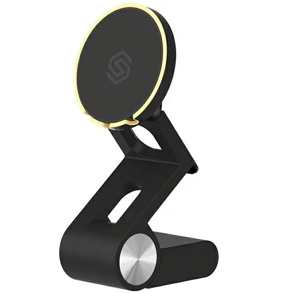 Uchwyt na telefon SODI MagSafe 3w1 do iMaca Czarny