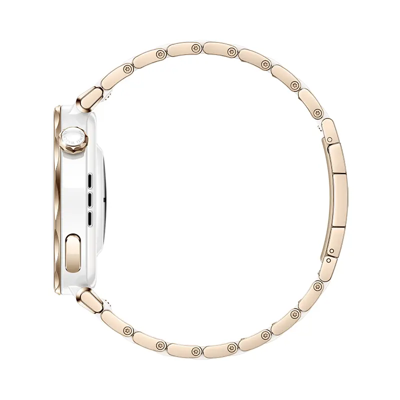 Smartwatch Huawei Watch GT 5 Pro 42mm Elegant Biały - Opinie