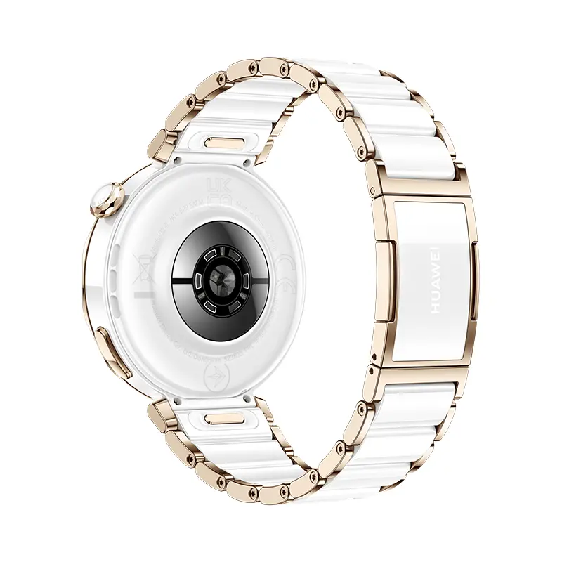 Smartwatch Huawei Watch GT Pro Funkcje AI 42mm Elegant Biały