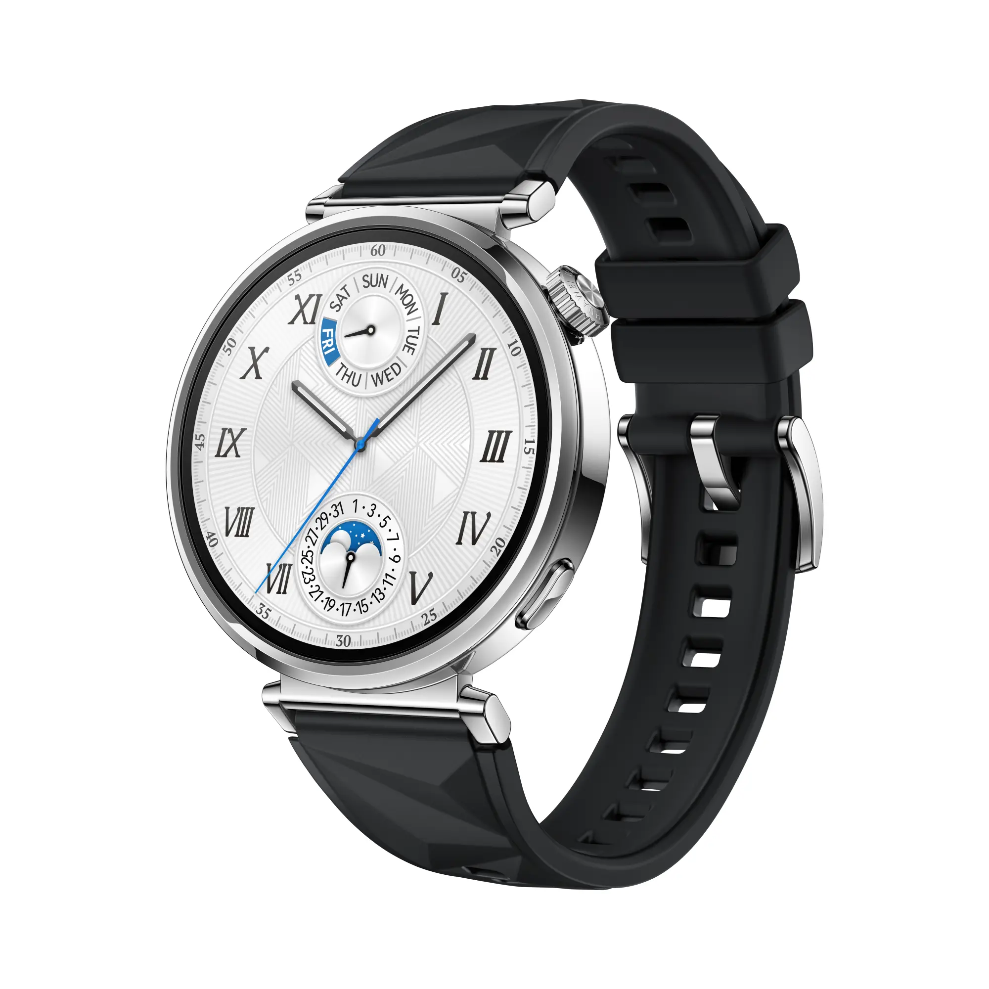 Smartwatch Huawei Watch GT 5 Funkcje AI 41mm Active Czarny