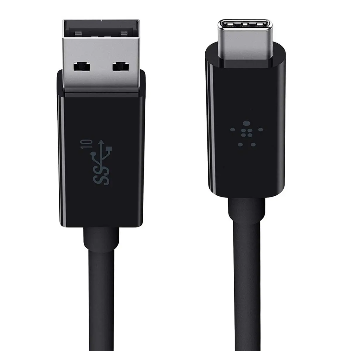 Kabel Belkin USB-C do USB A 3.1 1m Czarny