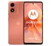 Smartfon Motorola moto g04 4/128GB 6,56" 90Hz 16Mpix Pomarańczowy